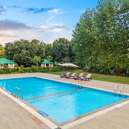Zana Luxury Forest Resort, Ranthambore Saváj Madhopur Kültér fotó