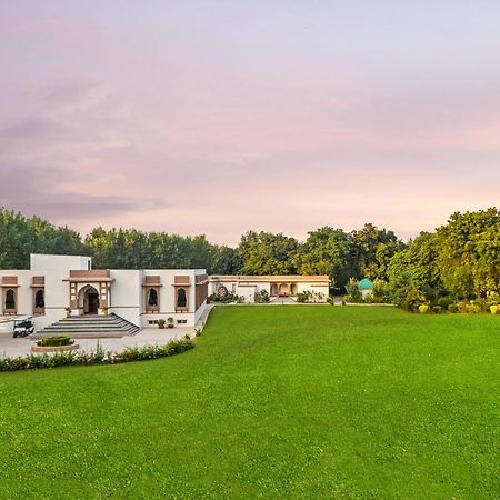 Zana Luxury Forest Resort, Ranthambore Saváj Madhopur Kültér fotó