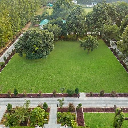 Zana Luxury Forest Resort, Ranthambore Saváj Madhopur Kültér fotó