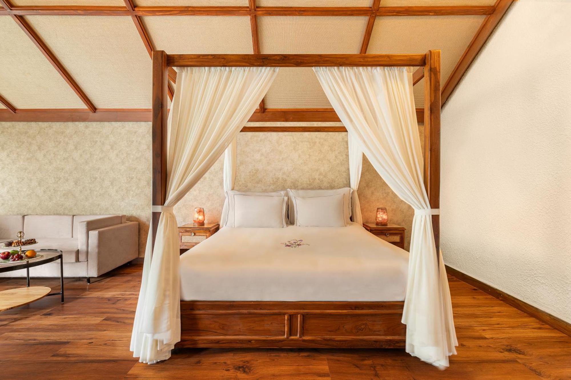 Zana Luxury Forest Resort, Ranthambore Saváj Madhopur Kültér fotó