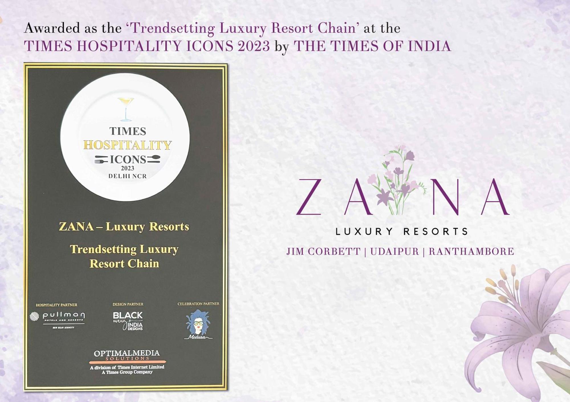 Zana Luxury Forest Resort, Ranthambore Saváj Madhopur Kültér fotó