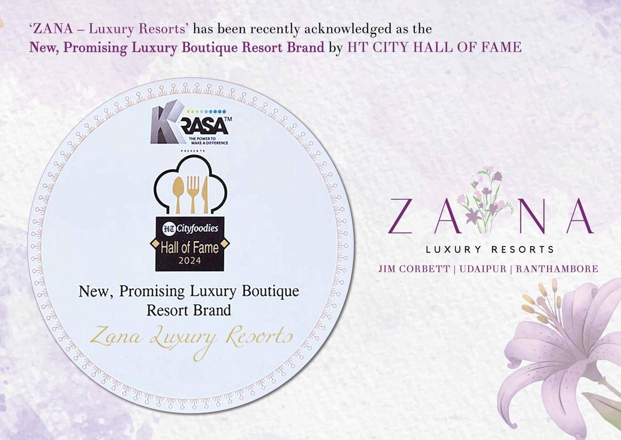 Zana Luxury Forest Resort, Ranthambore Saváj Madhopur Kültér fotó