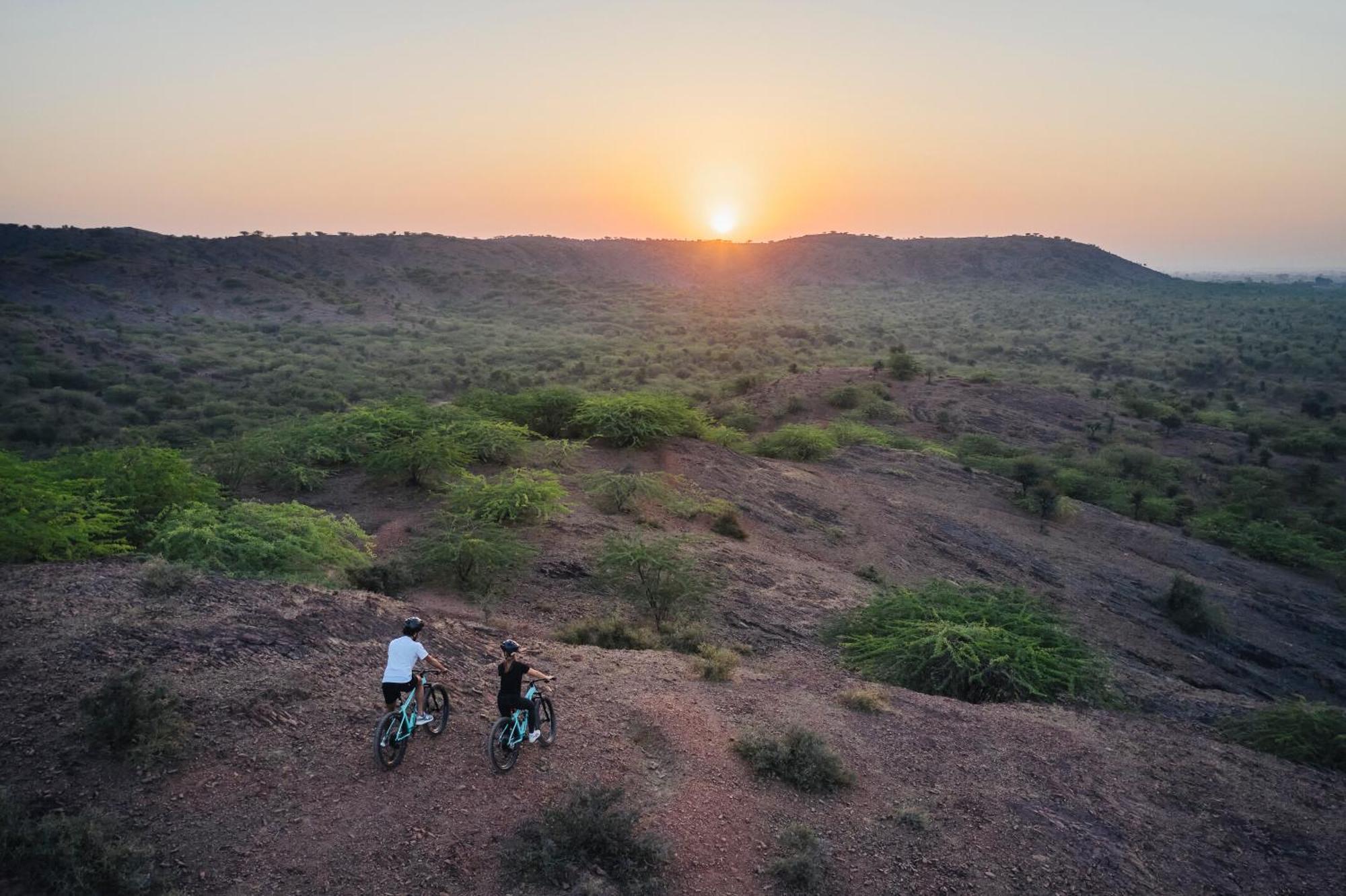 Zana Luxury Forest Resort, Ranthambore Saváj Madhopur Kültér fotó