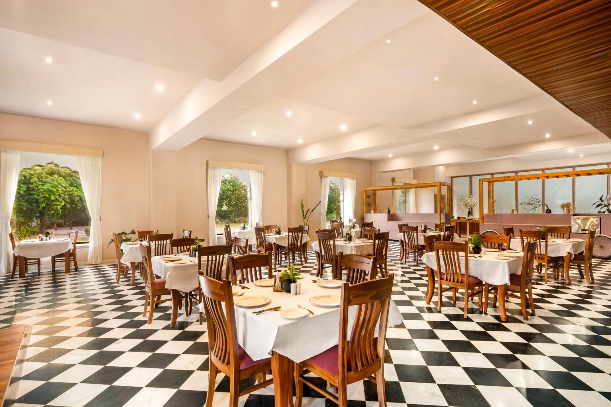 Zana Luxury Forest Resort, Ranthambore Saváj Madhopur Kültér fotó
