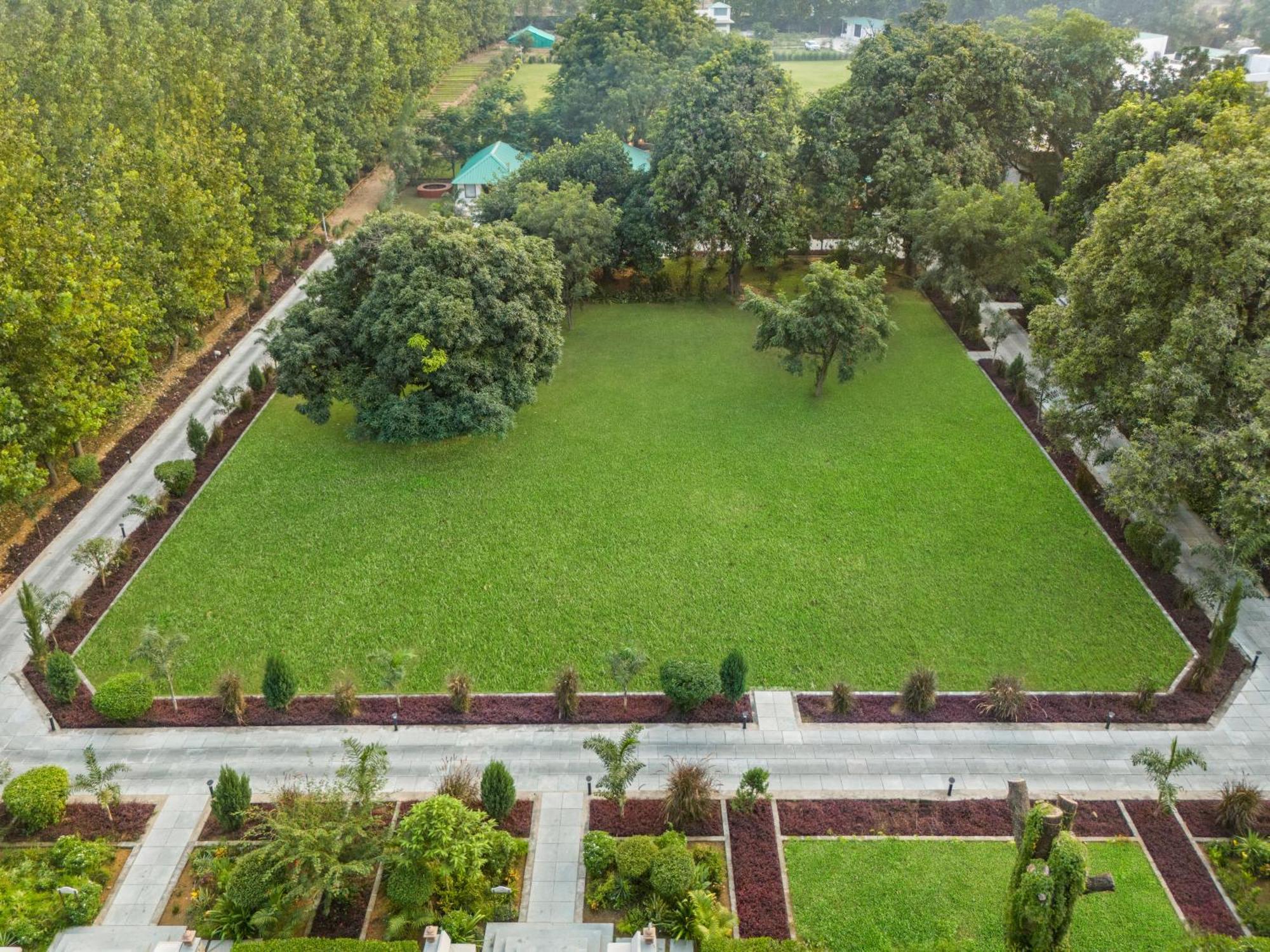 Zana Luxury Forest Resort, Ranthambore Saváj Madhopur Kültér fotó