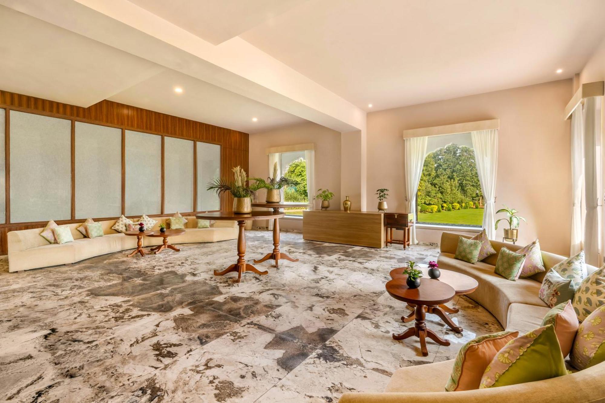 Zana Luxury Forest Resort, Ranthambore Saváj Madhopur Kültér fotó